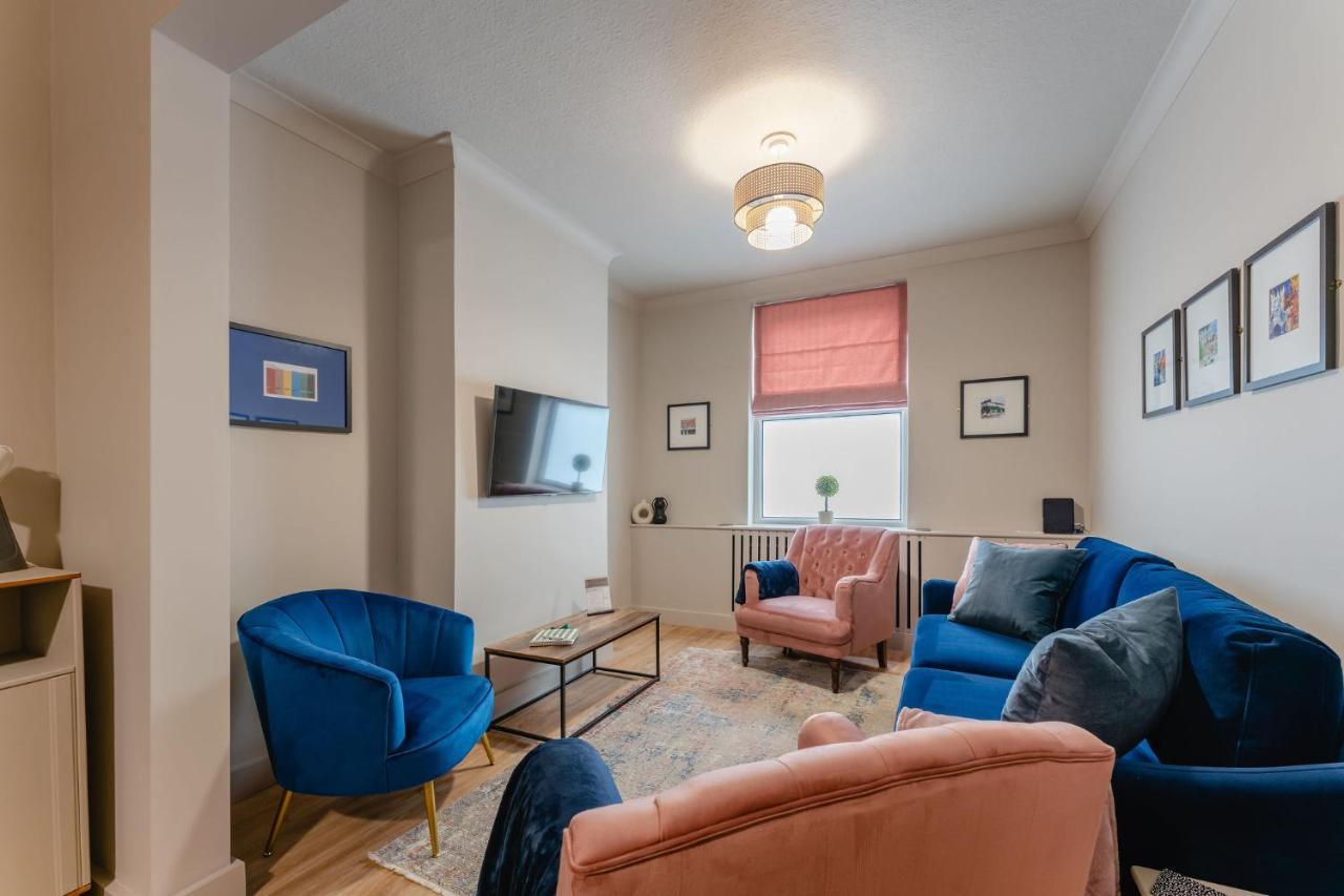 Holiday home Swan House: Central City Retreat With Free Parking York