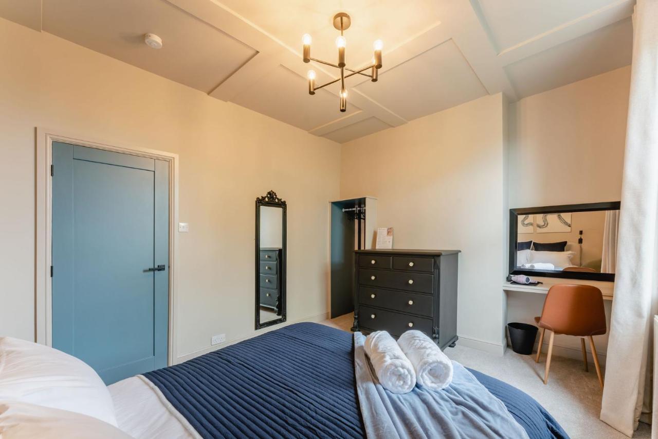Swan House: Central City Retreat With Free Parking York